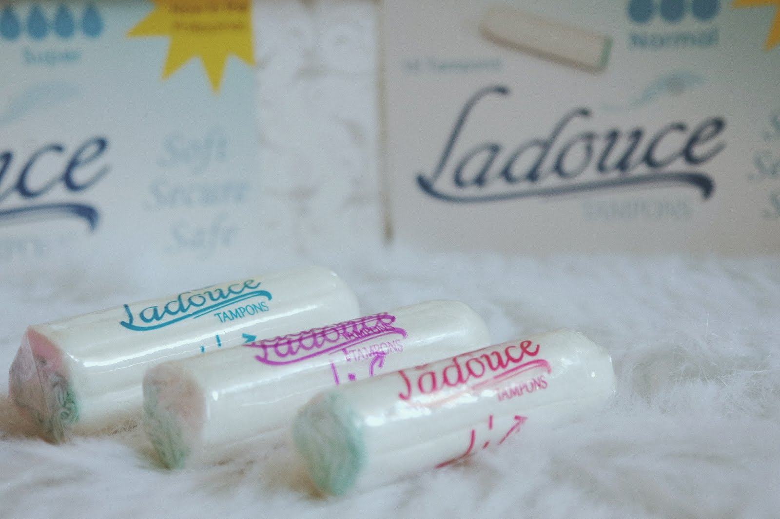 First Time Tampon User and Why I'm Switching To Ladouce Tampons