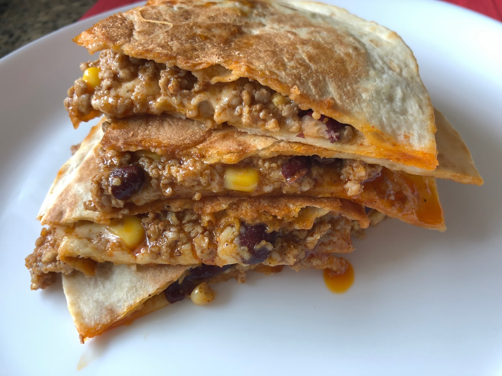 Beef Quesadilla Recipe Episode 361 Baking with Eda