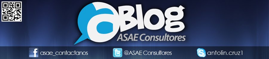 Blog Asae Consultores S.A. de C.V.