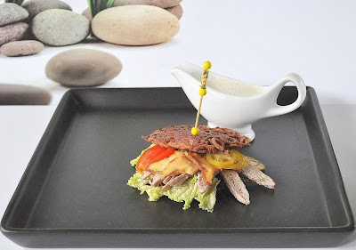 Rösti-Burger, Zürcher Art