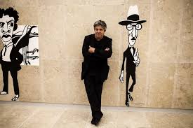 lisboa pessoa antunez.A BRILLIANT DEDICATION INSTALATION TO THE GREAT CARTOONIST ANTUNES TO THE AER