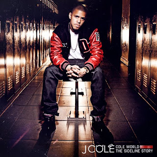 >News // J. Cole – Cole World: The Sideline Story (Cover)