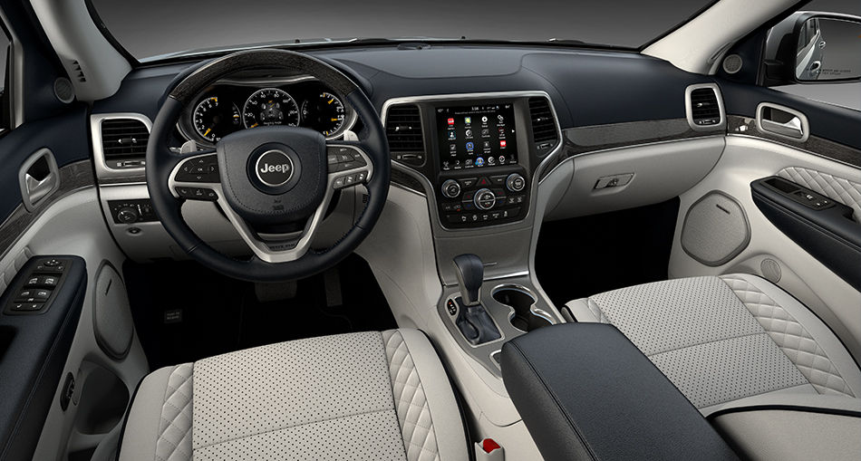 Car Changes 2019 2017 Jeep Grand Cherokee Overview Grand Cherokee Was Rated Marginal That S Only One Step Up From The Bottom Available Active Safety Features Include Forward Collision Warning And