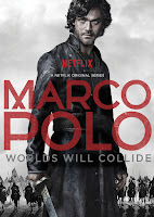 Marco Polo Season 1 DVD Cover