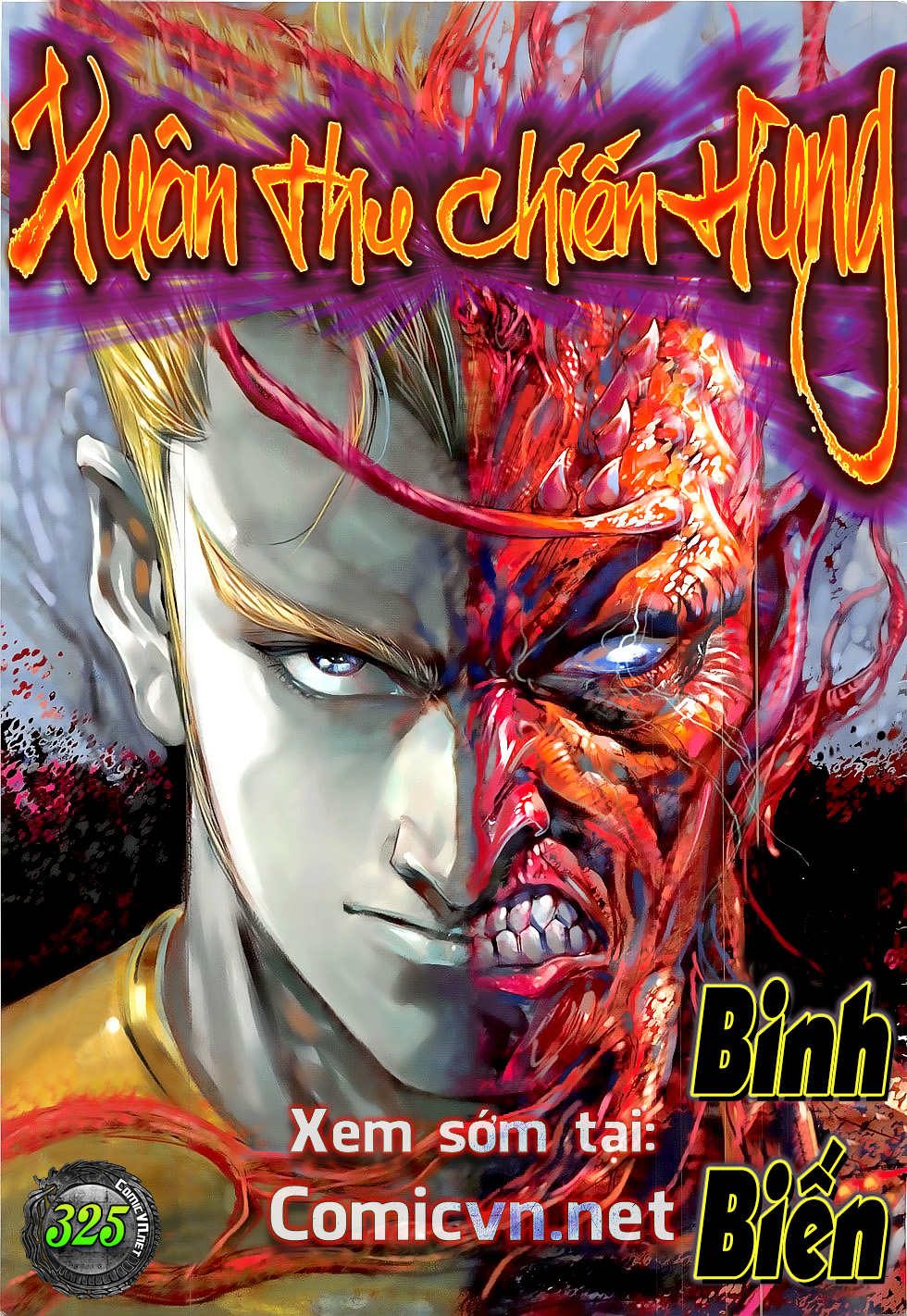 Hoàng Giả Chi Lộ Chap 12.2 - Next Chap 13