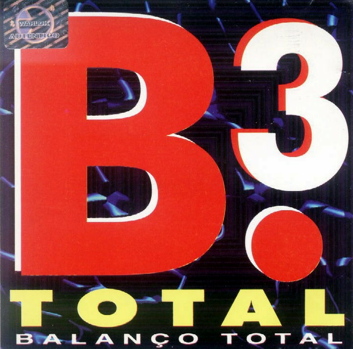 BALANÇO TOTAL VOL.3