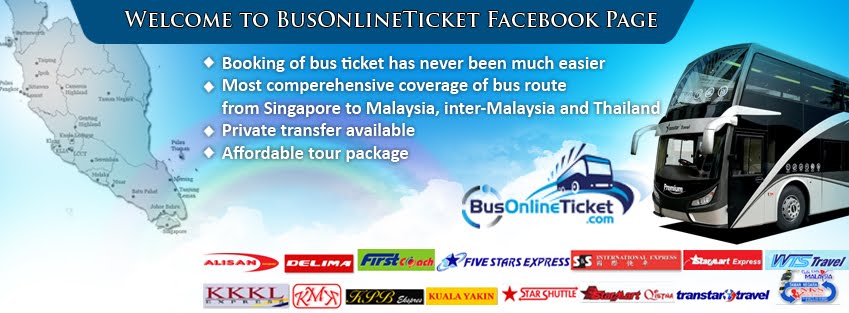 Express Bus Booking Site - BusOnlineTicket.com Blog