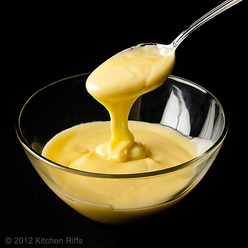 Kitchen Riffs Hollandaise Sauce