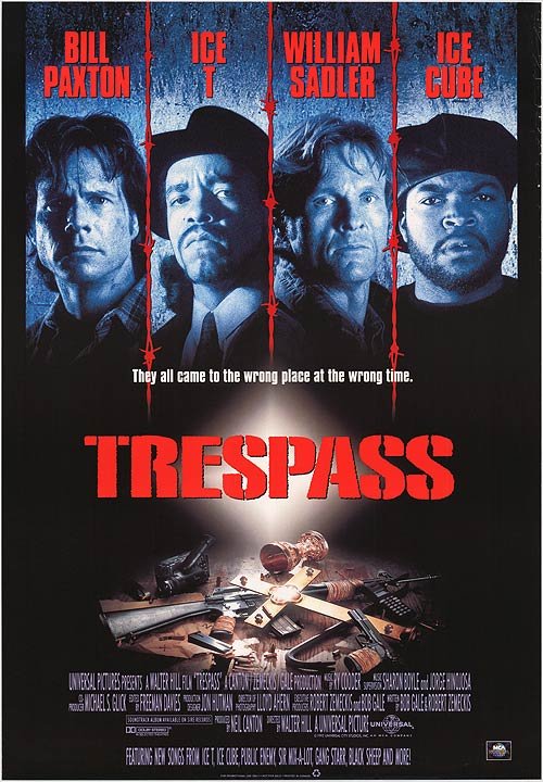 Trespass 1992