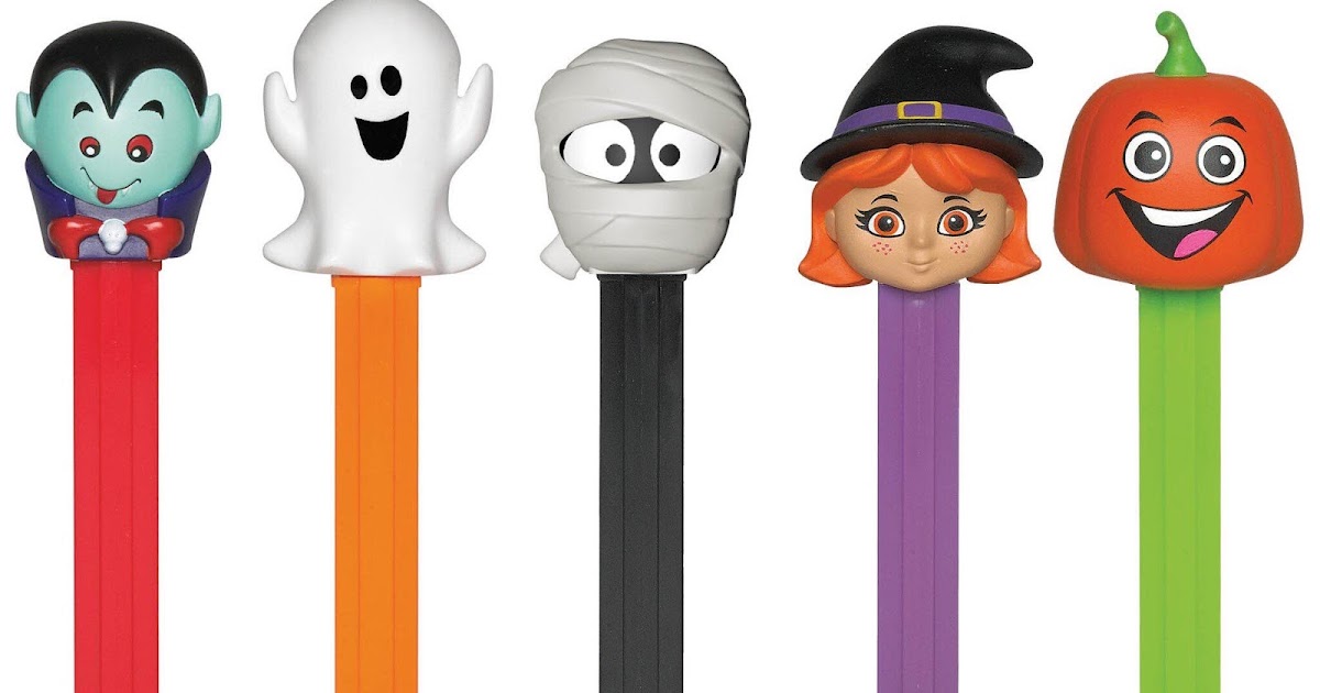 Pez Palz Friends of PEZ, Join Us to Discover the Joy of Collecting