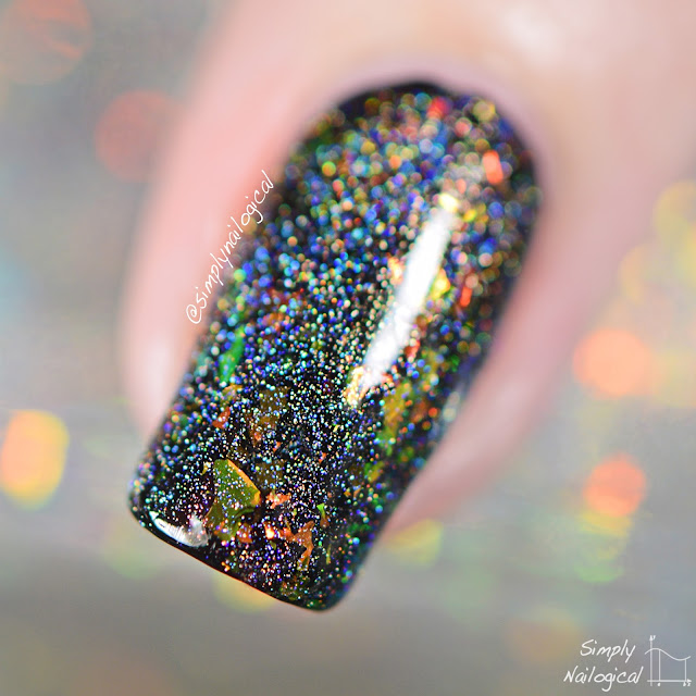 Simply Nailogical: FUN Lacquer 2015 2nd Anniversary Collection