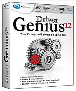 Driver Genius Professional 12.0.0.1306 Final With Crack