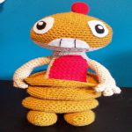 PATRON SCRAGGY AMIGURUMI 23890