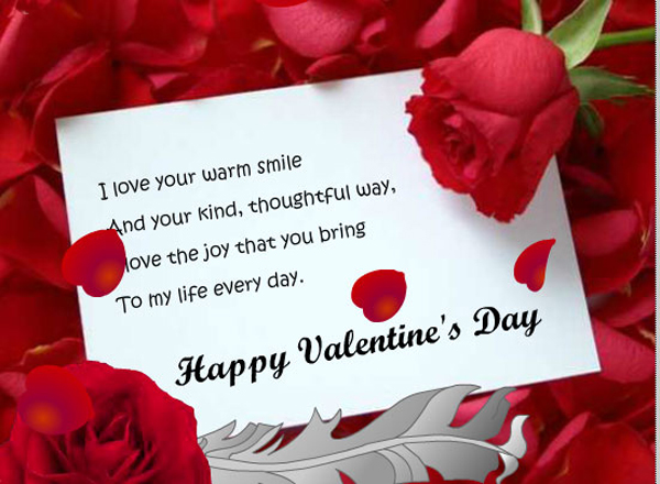 valentinesday card