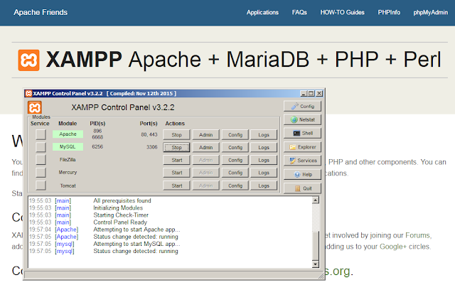 Xampp Rekomendasi App Serve Terbaik