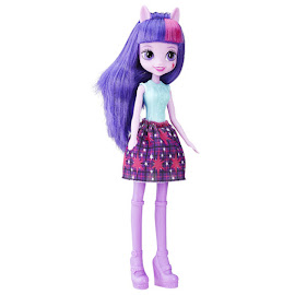 My Little Pony Equestria Girls Budget Series Basic V2 Twilight Sparkle Doll