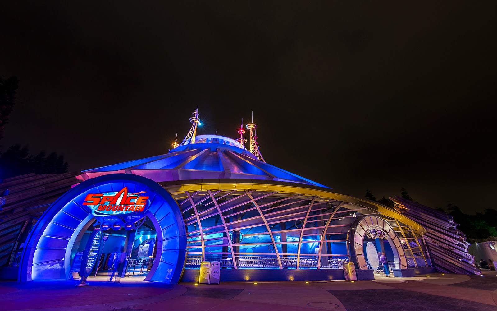 Hong Kong Space Mountain Hong Kong Space Mountain