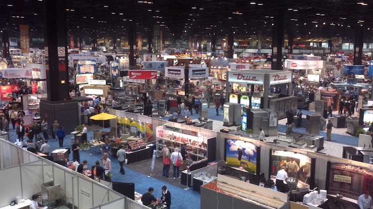 NCR apresenta soluções de software para restaurantes na NRA 2018, em Chicago
