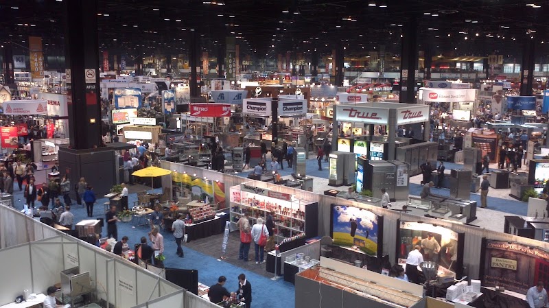 NCR apresenta soluções de software para restaurantes na NRA 2018, em Chicago NCR apresenta soluções de software para restaurantes na NRA 2018, em Chicago