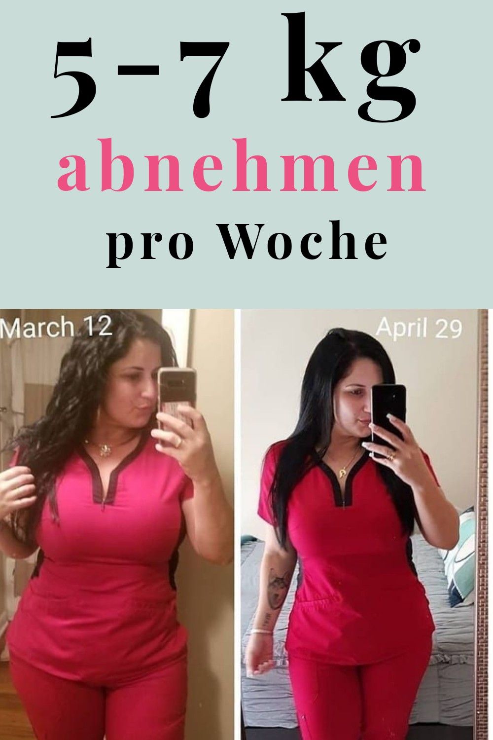 5-7 kg abnehmen pro woche!!!#abnehmen #schnellabnehmen #gesundabnehmen #abnehmrezepte # ...