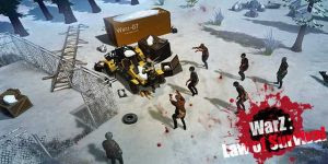 WarZ Law of Survival MOD APK WarZ Law of Survival MOD APK