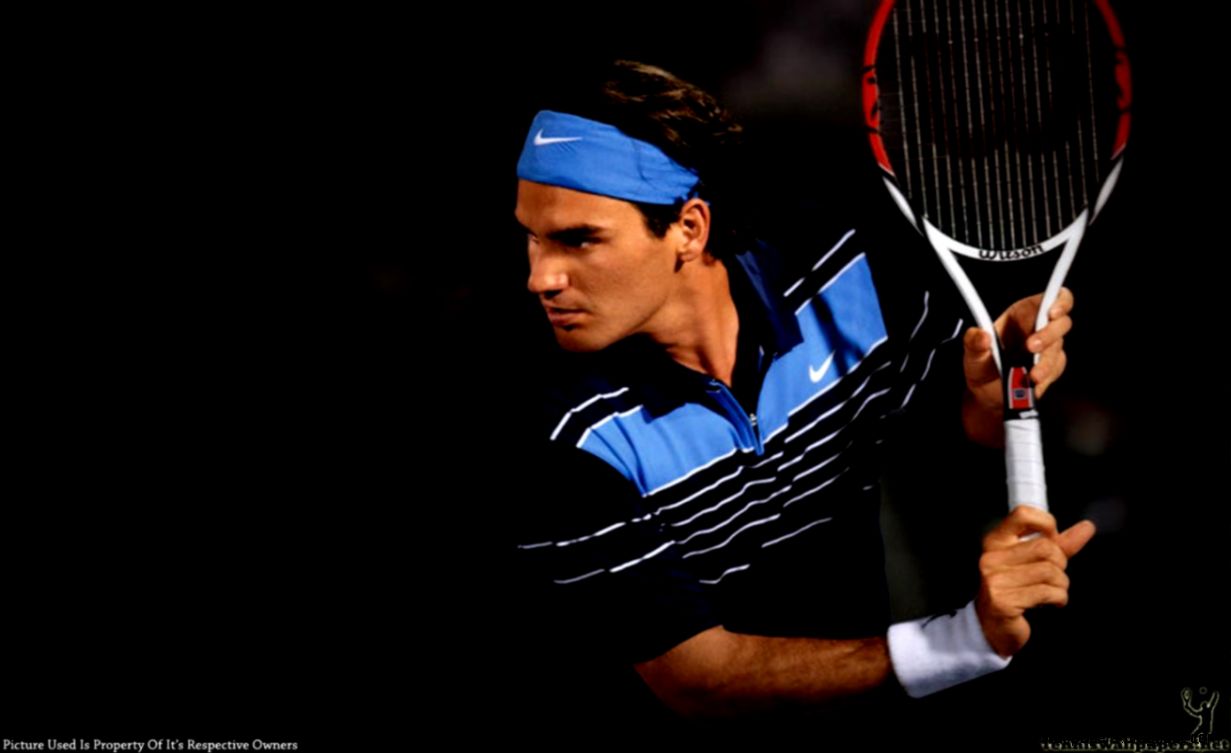 Roger Federer Hd Wallpapers  Wallpapers Collection