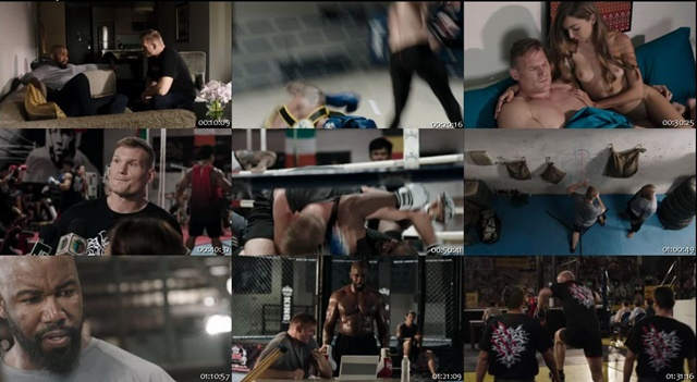 Rendirse jamas 3 (2016) DVDRip Latino Rendirse jamas 3 (2016) DVDRip Latino