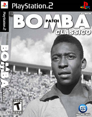 Bomba Patch Clássico (PS2) Download - Bomba Patch Clássico (PS2)