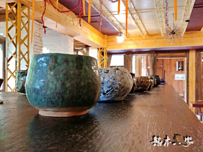 焉之廚漫食餐廳-焉美術行館|苗栗三義景觀餐廳下午茶|近勝興車站