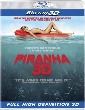 Piraña 3D SBS Latino Dual