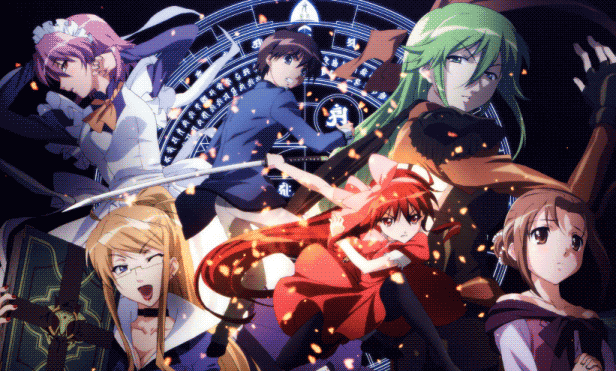 Shakugan no Shana - Daftar Anime Buatan Studio J.C.Staff Terbaik Shakugan no Shana - Daftar Anime Buatan Studio J.C.Staff Terbaik