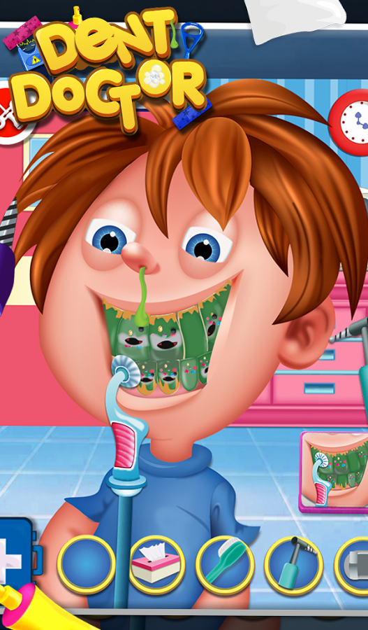 New Kids Game Arrived at App Store to Download Dent Doctor « Free