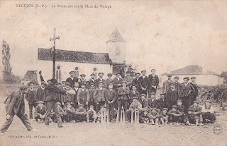 https://paysbasqueavant.blogspot.fr basse navarre autrefois