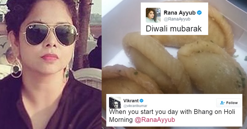 Rana Ayyub