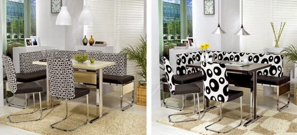 Rincones acogedores para comer en la cocina - Cocinas con estilo