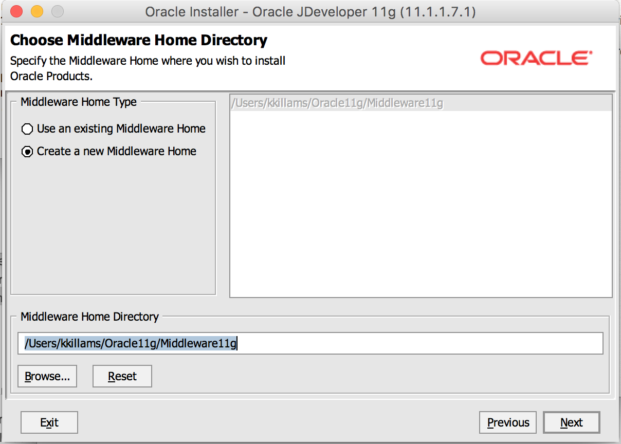 Jdeveloper Jdeveloper