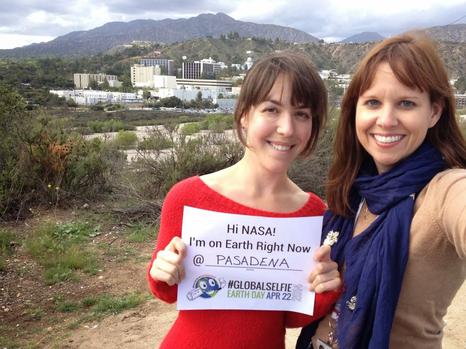 Menyambut Hari Bumi, NASA Menyelenggarakan Global Selfie