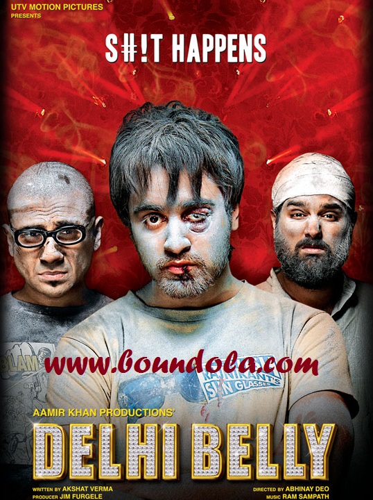 HINDI SONGS Delhi Belly (2011)