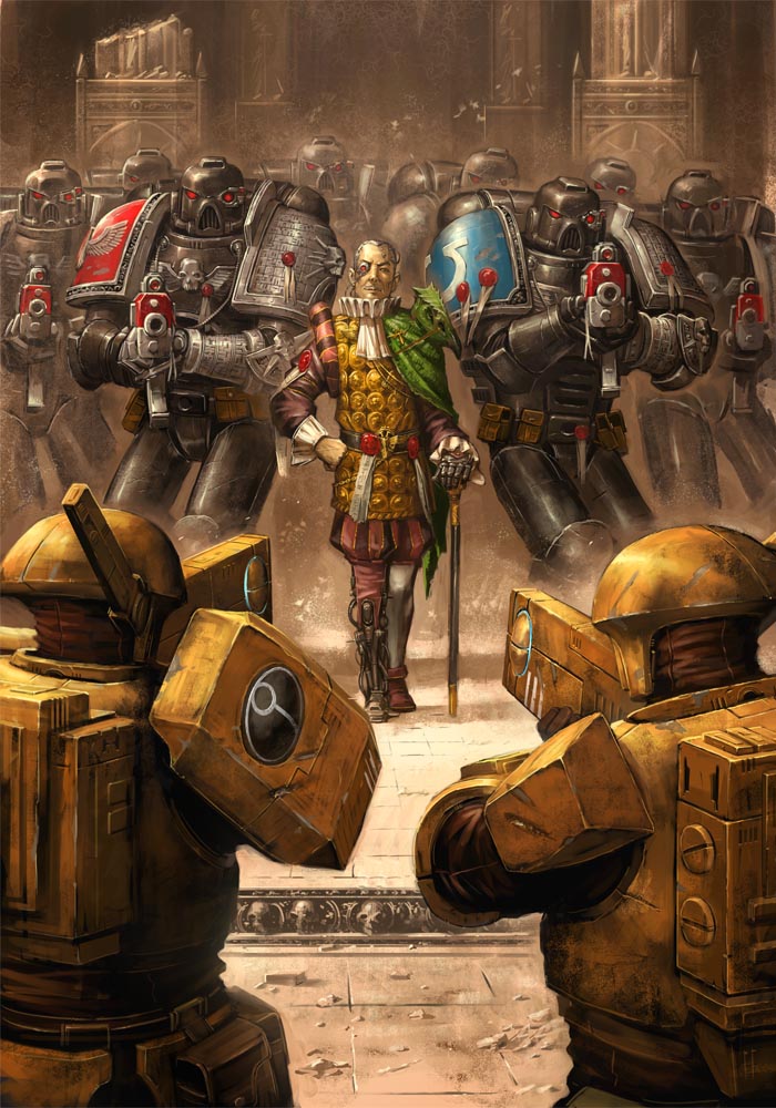 Space Marine Codex 5th Edition Pdf