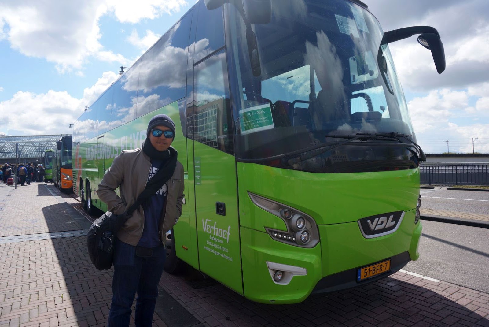 Traveling From Amsterdam To Paris With Weed Traveling Around The World