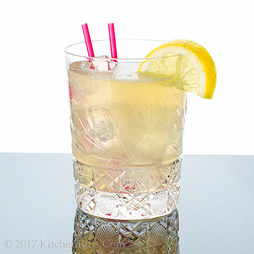 Kitchen Riffs The Gin Daisy Cocktail