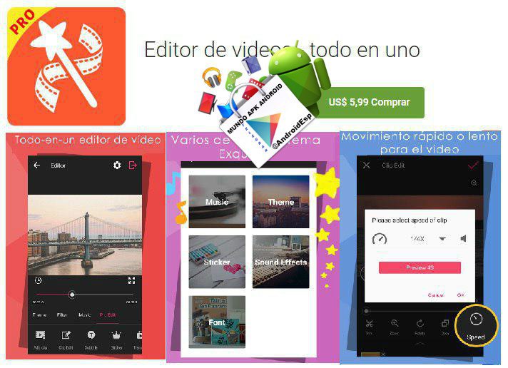 VideoShow Pro Video Editor & Maker