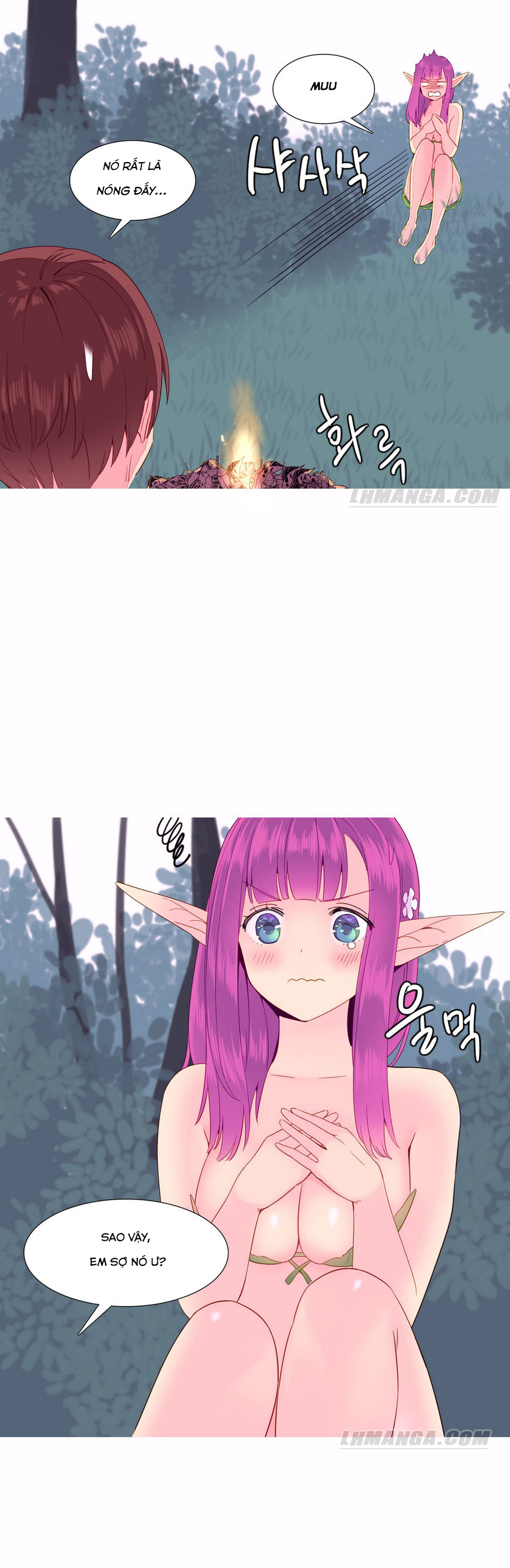 A World That I Rule Full 16 Chapter
