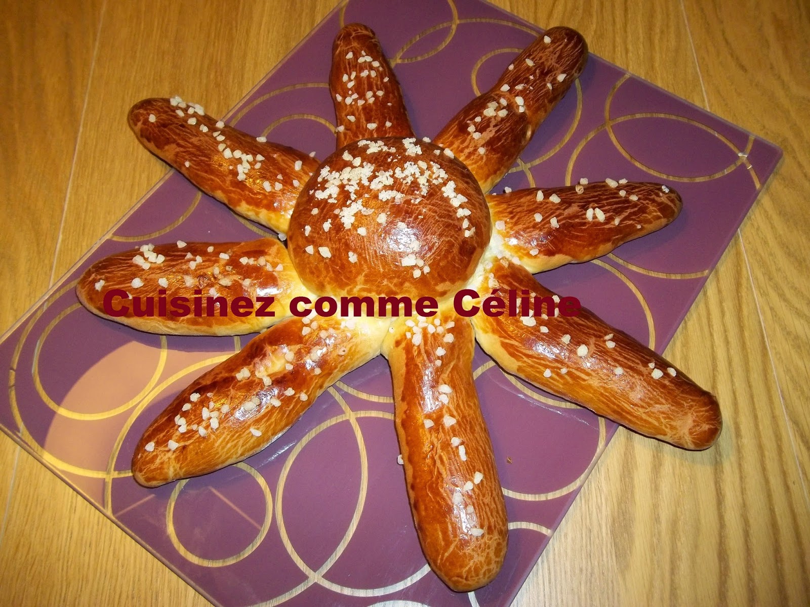 http://cuisinezcommeceline.blogspot.fr/2015/01/mon-soleil-brioche.html