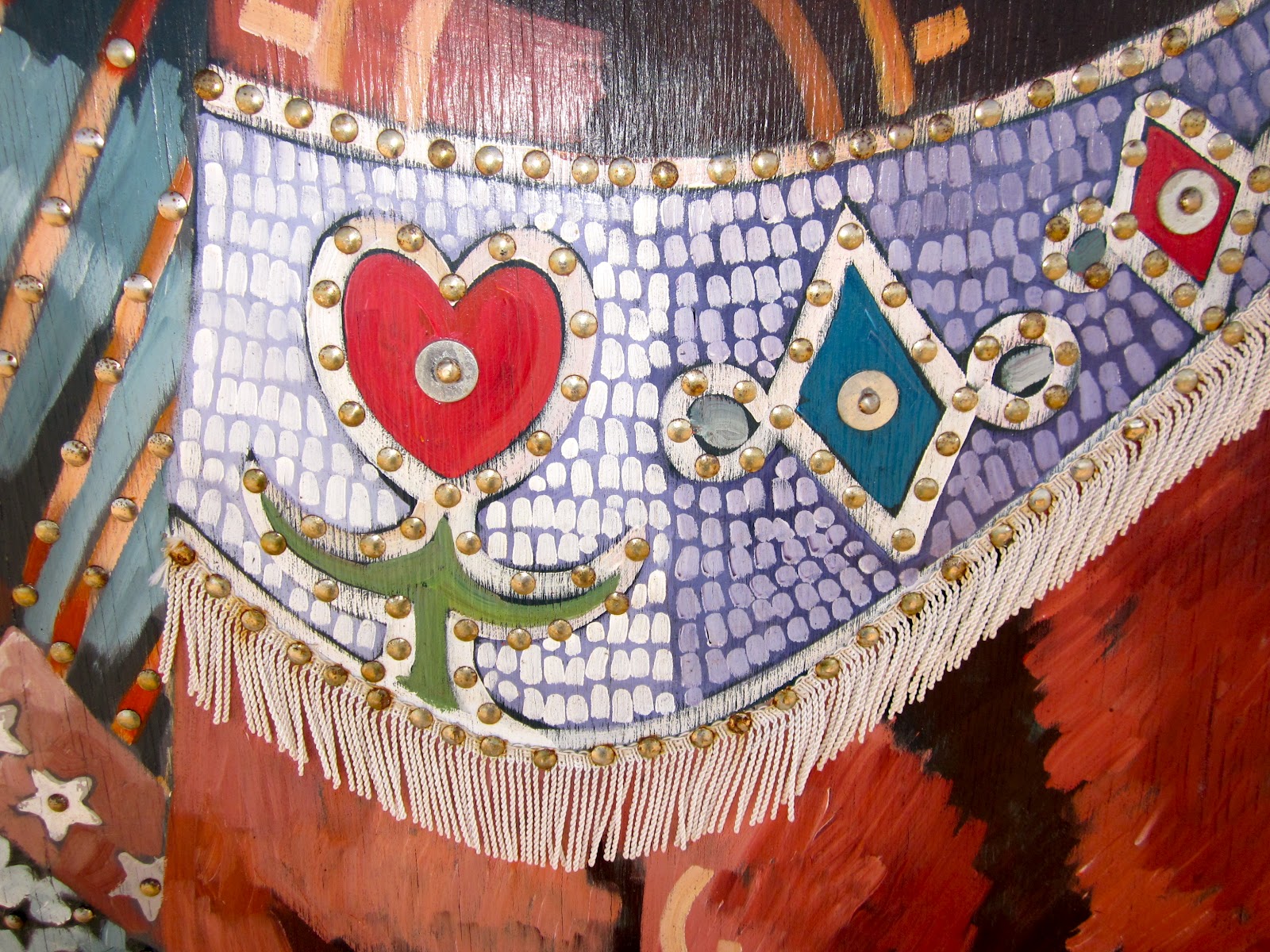 Our Epic Art*o*mat® Road Trip Blog Around Santa Fe Indians at El Dorado
