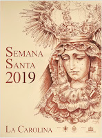 La Carolina - Semana Santa 2019 - Carmen Bernal Humanes