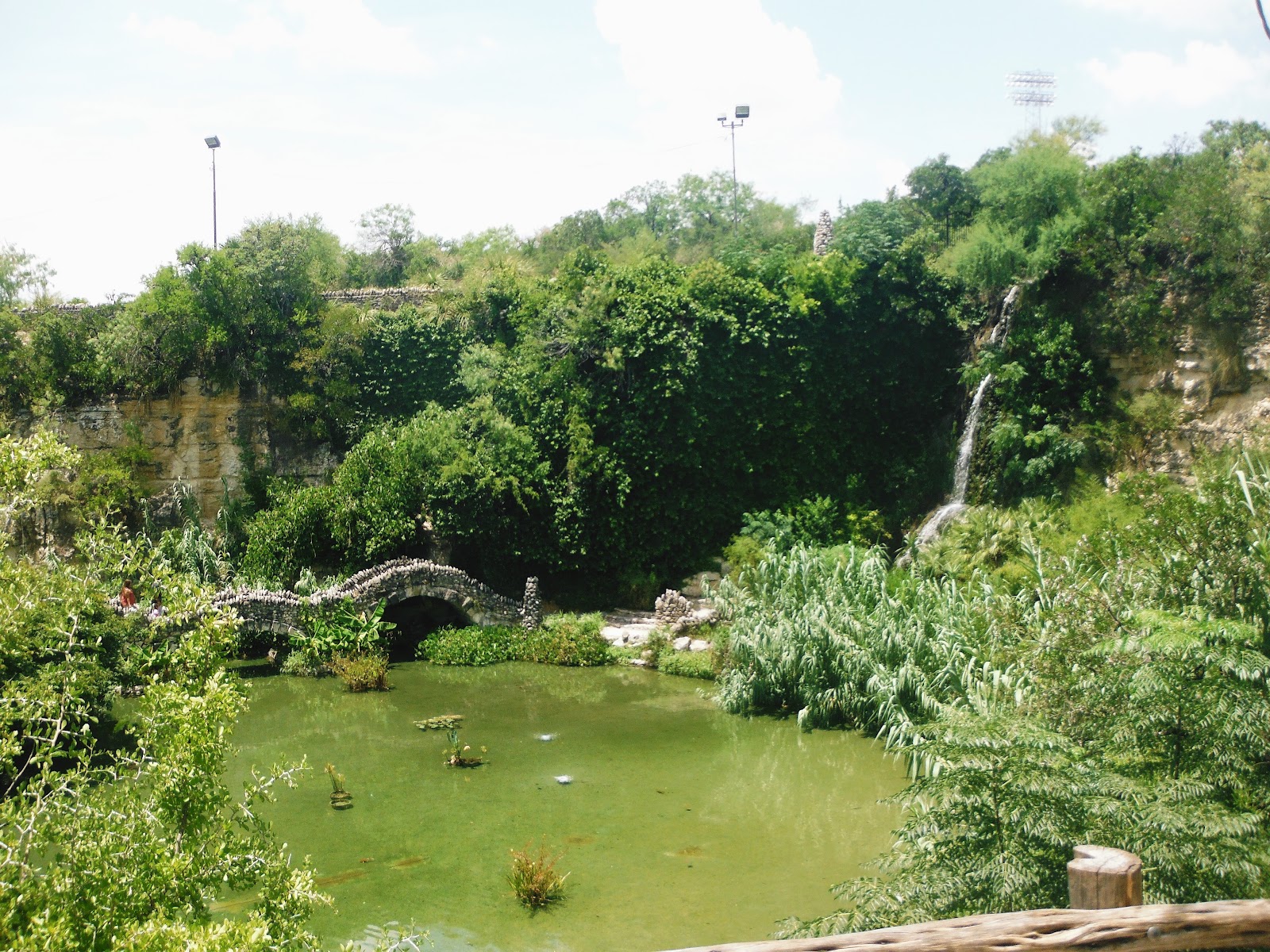 My Garden - Our Life: Sunken Gardens