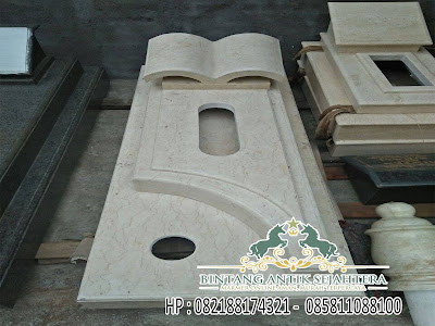 Harga Makam Marmer Bandung, Jual Makam Marmer Murah Bandung,Design Kijing