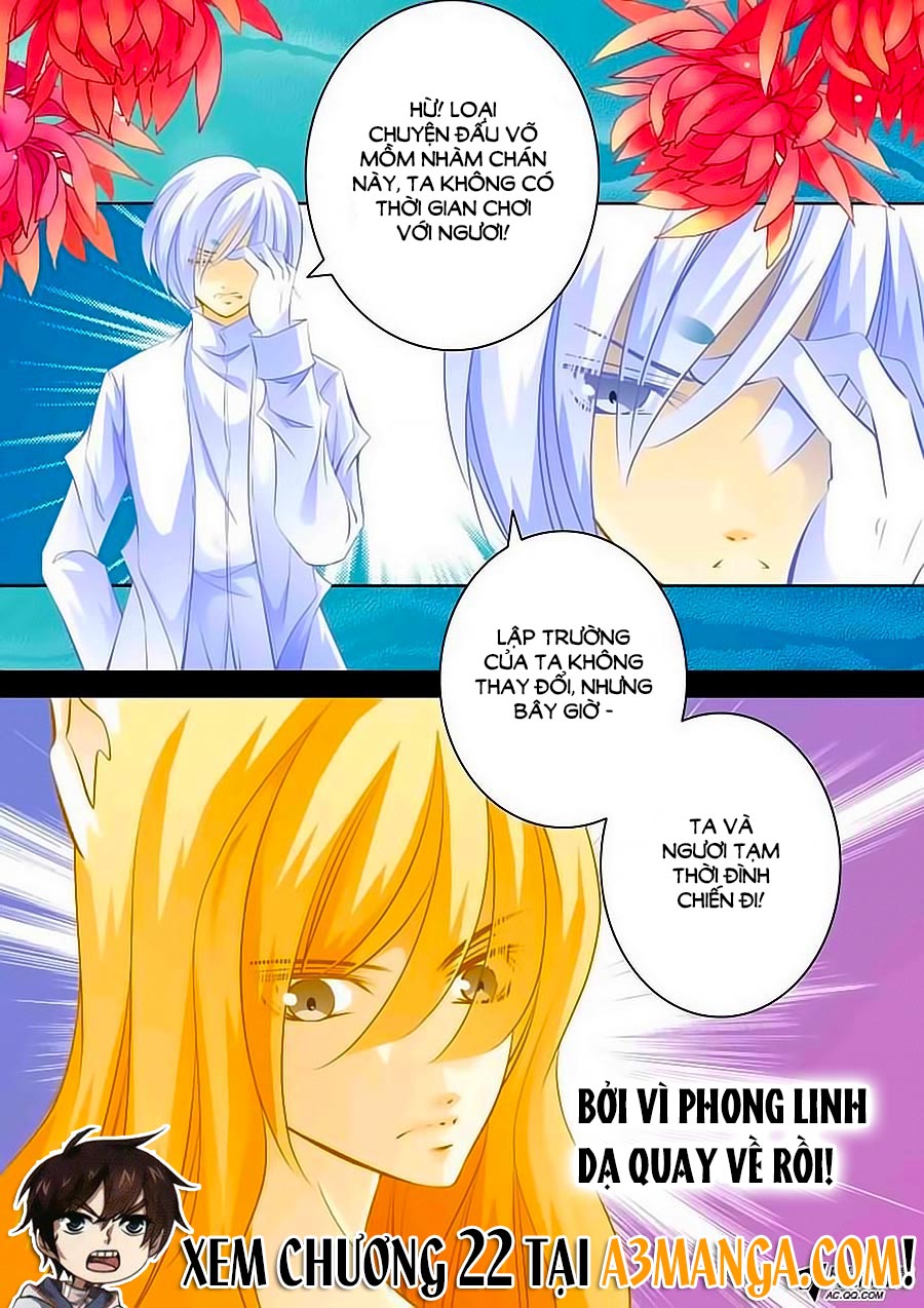 Đến Làm Yêu Quái Đi - Chương 21 - Trang 8