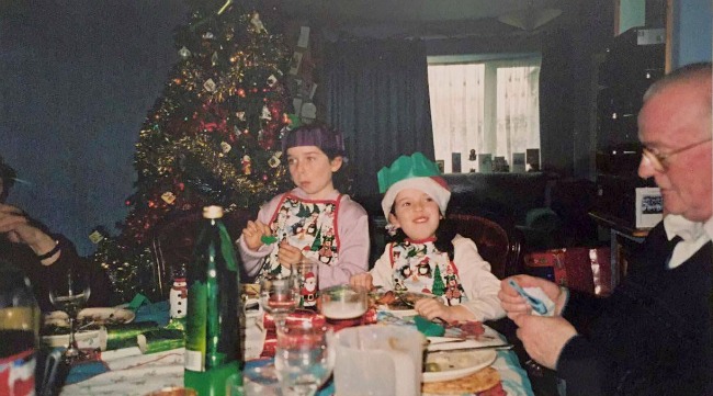 Missing my Granddad at Christmastime. Nourish ME: www.nourishmeblog.co.uk Missing my Granddad at Christmastime. Nourish ME: www.nourishmeblog.co.uk